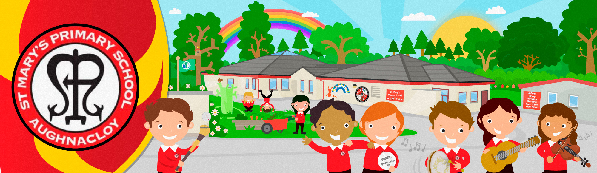 Saint Mary's Primary School, Aughnacloy