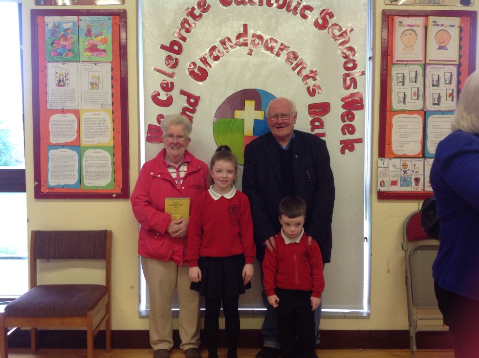 Grandparents Day Celebrations.