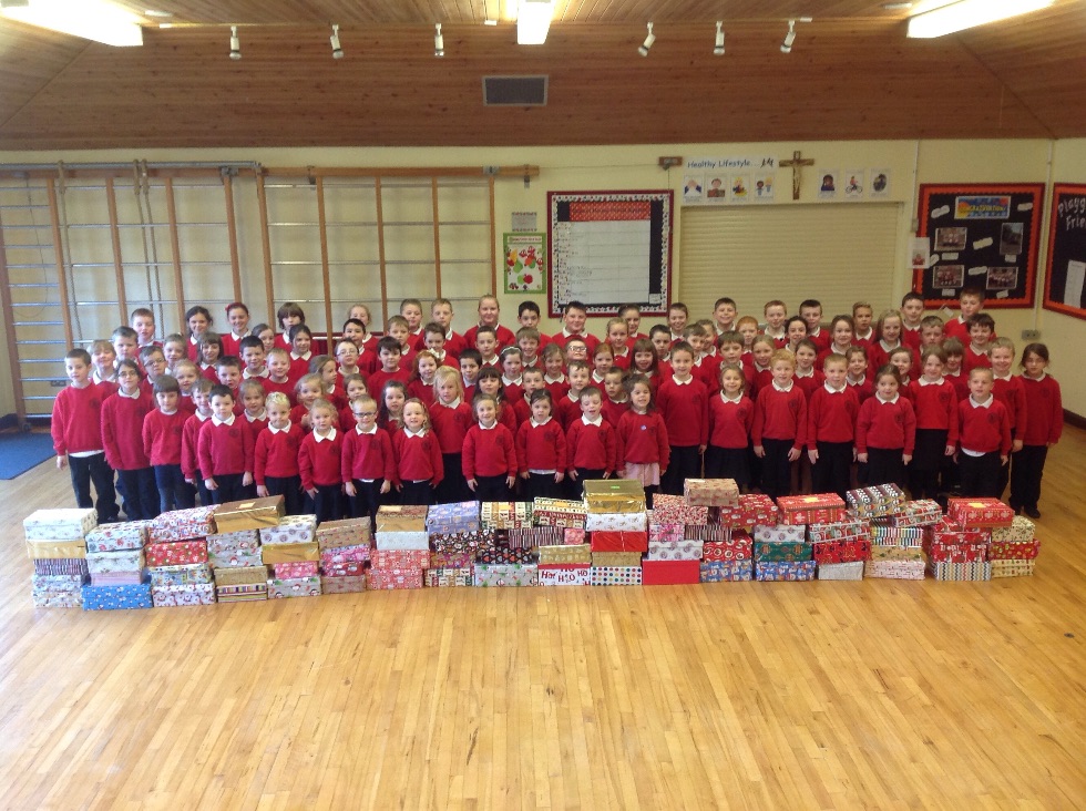 Shoe Box Appeal