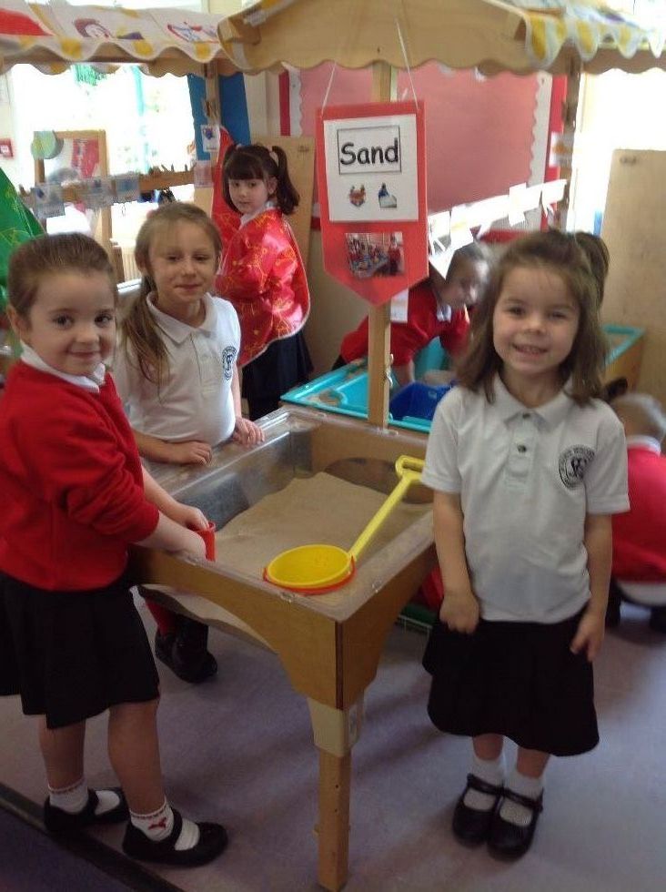 Start of the school year!