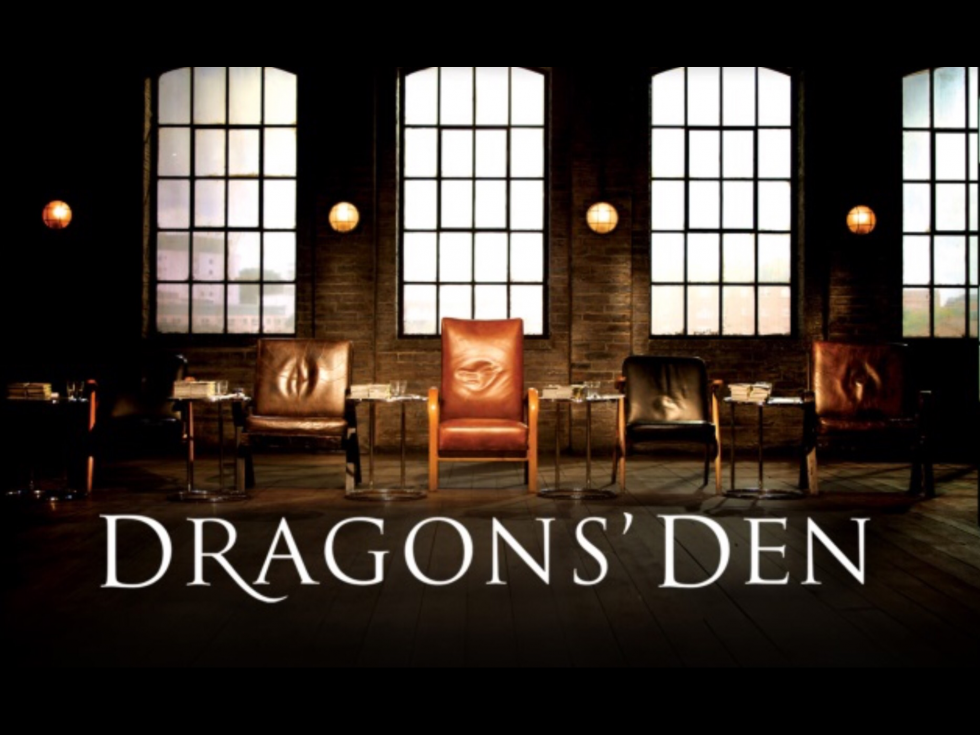 Dragons Den